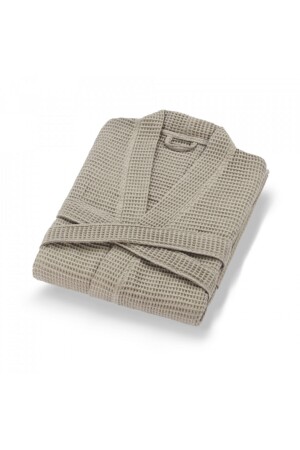 Unisex Gri Bornoz 414 - Lappartement