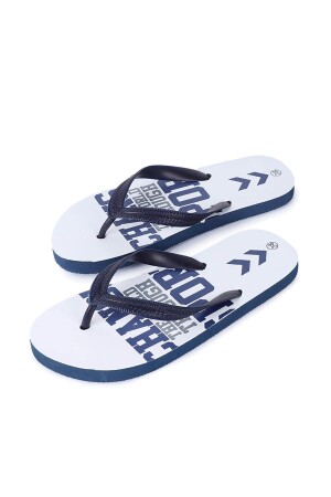 Unisex-Hausschuhe, Flip-Flops - 1