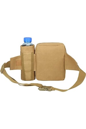 Unisex-Hüfttasche. Flaschentasche – wasserdicht. Verschleißfest. Campingtasche - 6