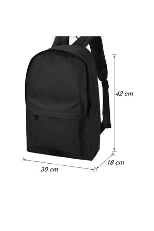 Unisex Hugbag Sırt Çantası Spor Okul Outdoor Laptop Çanta - 6