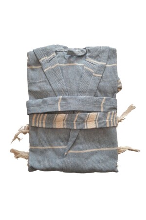 UNİSEX KAPŞONLU ÇOCUK MODELİ PEŞTEMAL - Kuzumtrnd