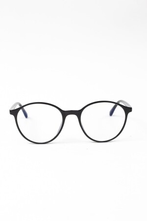 Ünisex Kemik Siyah Mavi Işık Korumalı Ekran Gözlüğü ( Bilgisayar Ekran Gözlüğü ) kemikekran - 7