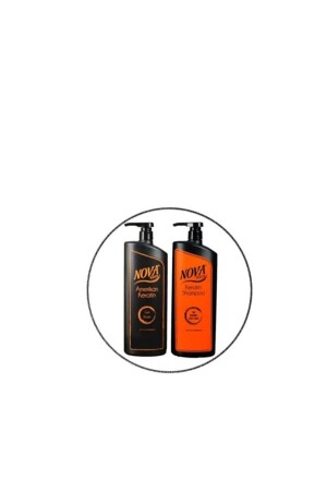 Unisex Keratin Care and Touch American Keratin - 3