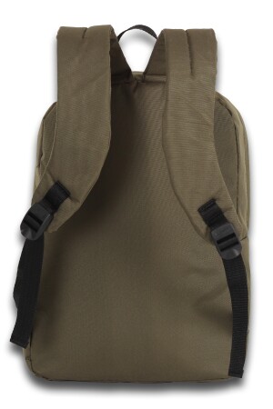 Unisex Khaki Smart Rucksack mit USB-Ladeanschluss 2202 TR3404 - 5