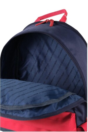 Unisex Kinder Benetton Doppelfach Unisex Grundschulrucksack 03789 - 6