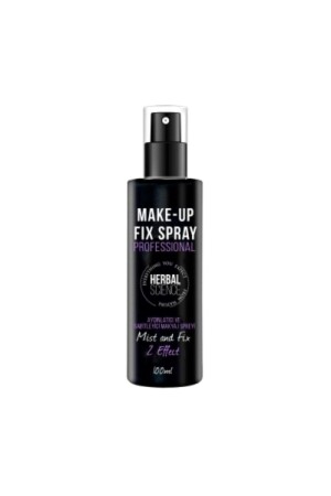 Unisex-Make-up-Fixierspray 100 ml - 2