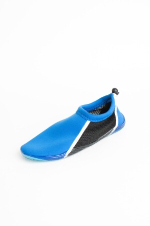 Unisex Mavi Plaj Deniz Ayakkabısı Sandalet - 1