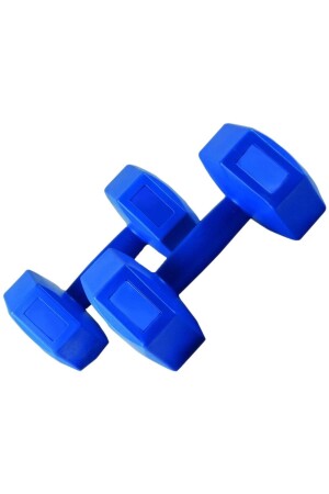 Unisex Pilates Yoga Ve Fitness Seti 10 Parça Gold Ev Paket Dambıl- Mat-plates Topu-el Yayı-ip-lastik - 6