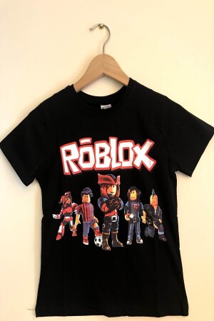 Unisex-Roblox-T-Shirt - 1