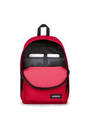 Unisex Roter Out Of Office Sailor Red Rucksack - 3