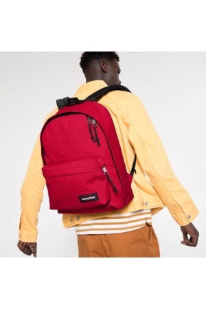 Unisex Roter Out Of Office Sailor Red Rucksack - 4