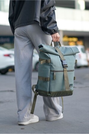 Unisex-Rucksack mit Laptopfach - 2