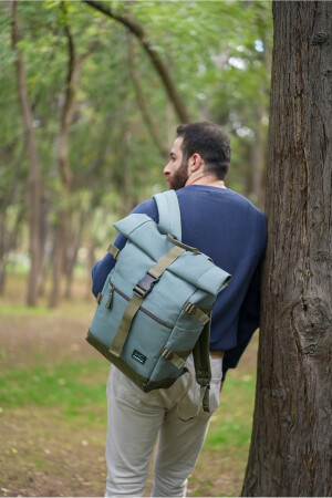 Unisex-Rucksack mit Laptopfach - 6