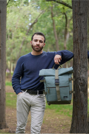 Unisex-Rucksack mit Laptopfach - 7