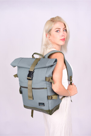 Unisex-Rucksack mit Laptopfach - 8