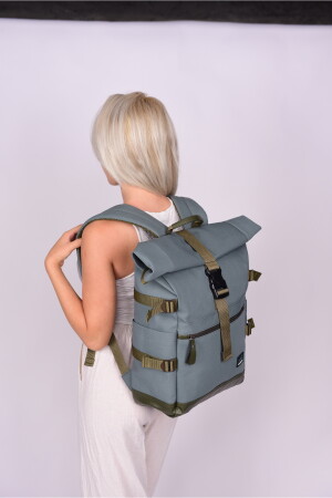 Unisex-Rucksack mit Laptopfach - 9