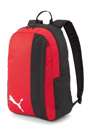 Unisex-Rucksack – teamGOAL 23 Rucksack Puma Rot-Puma Schwarz – 07685401 - 2