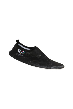 Unisex-Schuhe für Damen, wasserdicht, rutschfeste Sohle, waschbar, für Strand, Außenpool, Meer - 3