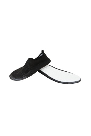 Unisex-Schuhe für Damen, wasserdicht, rutschfeste Sohle, waschbar, für Strand, Außenpool, Meer - 4