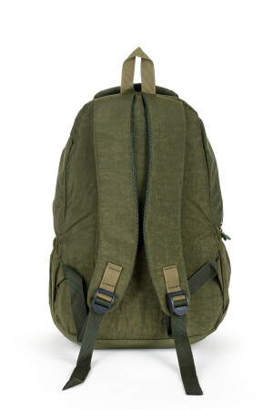 Unisex-Schulrucksack, Crinkle-Material, wasserdicht, groß, Mittelschule, Oberschule, Universität, cty-lbn-202 - 4