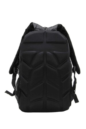 Unisex Schwarz Großer Bergsteigerrucksack Reise- und Campingtasche Pldgc90009 - 6