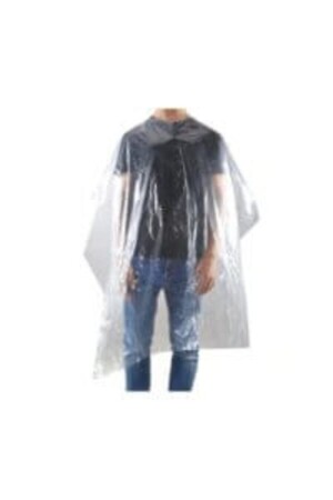 MNZ-Unisex شفافة قابلة للتخلص من الحلاقة 50pcs GKSBÖ01 - GÖKSAY AMBALAJ