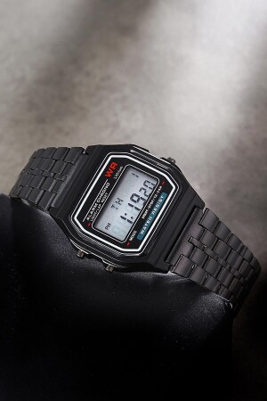 Unisex Siyah Kol Saati UMR410040 - Newera Watch