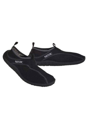 Unisex Siyah Plaj Ayakkabısı Raınbow - 2