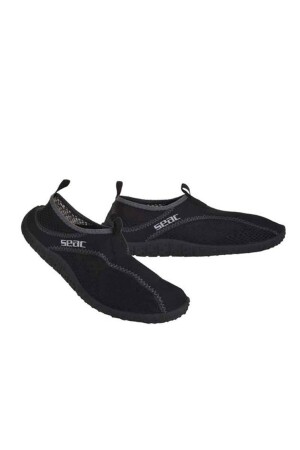 Unisex Siyah Plaj Ayakkabısı Raınbow - 5