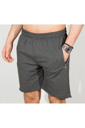 Unisex-Sommer-Frühlings-Baumwollshorts, Größe 8, einschließlich Übergröße - 1