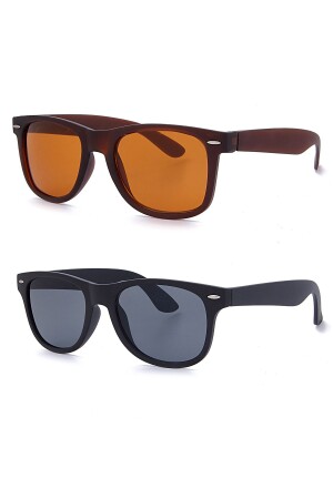 Unisex-Sonnenbrille 2er-Pack WAYFERAR - 2