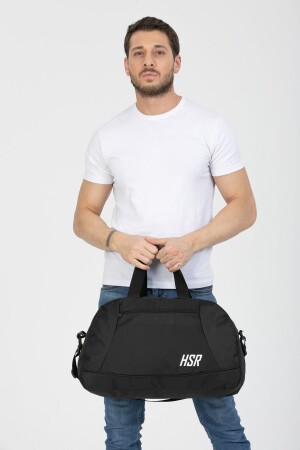 Unisex-Sport-, Reise- und Seesack hsr-code-201-travel-bag - 5