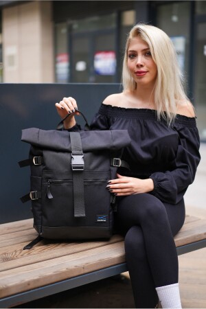 Unisex-Sportrucksack mit Laptopfach - 2