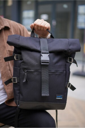 Unisex-Sportrucksack mit Laptopfach - 3