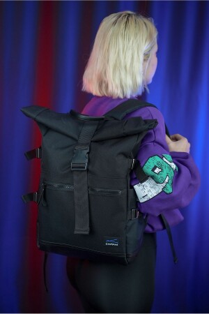 Unisex-Sportrucksack mit Laptopfach - 8