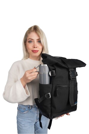 Unisex-Sportrucksack mit Laptopfach - 9