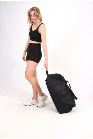 Unisex-Sporttasche mit Schuhfächern, für Reisen, Fitness, Turnbeutel, Mehrzweck-Tagestasche, Arm- und Handtasche, shoesspor6555 - 2