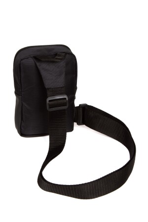 Unısex Telefon Bölmeli Çapraz Askılı Bel Omuz Ve Spor Çanta Göğüs Çantası Crossbody Bodybag - 4