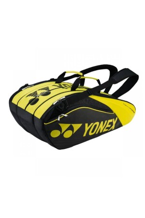 Unisex-Tennis- und Badminton-Tasche – Pro 9629 9er-Pack – Y9629YB - 1