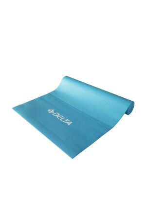 Unisex Türkis Pilates Matte-Yoga Matte DS356-türkis MNDR-PVC4-SPV505 - 1