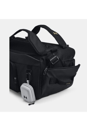 Unisex UA Contain Duo MD BP Duffle Bag 1381919-001 - 5