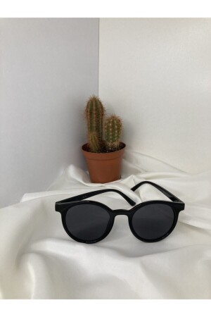 Unisex Vintage Sonnenbrille - 1