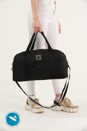 Unisex-Vordertasche mit langem Riemen für Reisen und Sport Diy&kaya - 4