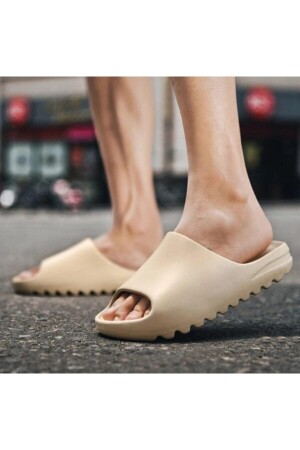 Unisex Yeezy Slide Fashion Hausschuhe ODS0613 - ODESA AYAKKABI MARKET