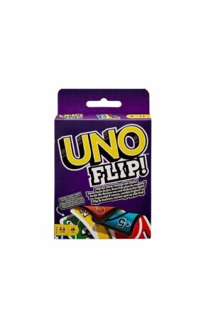 Uno Flip Kart Oyunu - 1