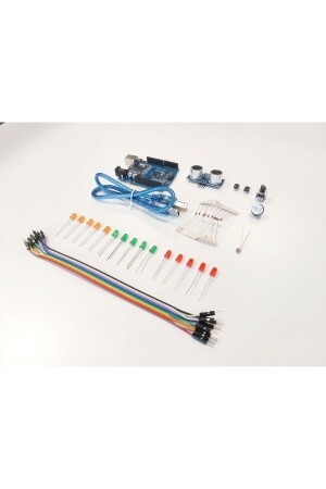 Uno R3 Robotics Coding Starter Kit Projektbroschüre Alpgen Robotics AR2023001 - 4
