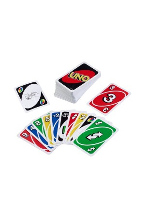 Uno + Unox + Monopoly Deal + Tell Me 4-teiliges Set 4LEGENDSET - 2