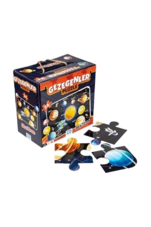 Unser Erde- und Planeten-Erdpuzzleset CA. 3429012 - 6