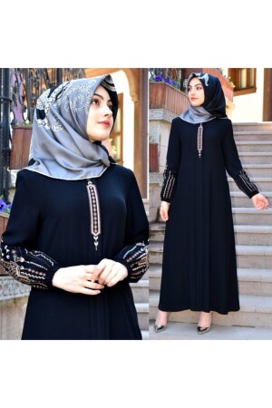 Unsere Saphir-Abaya - 1