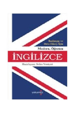 Unterrichten von modernem Englisch für Anfänger und Fortgeschrittene – Selim Yeniçeri - 1